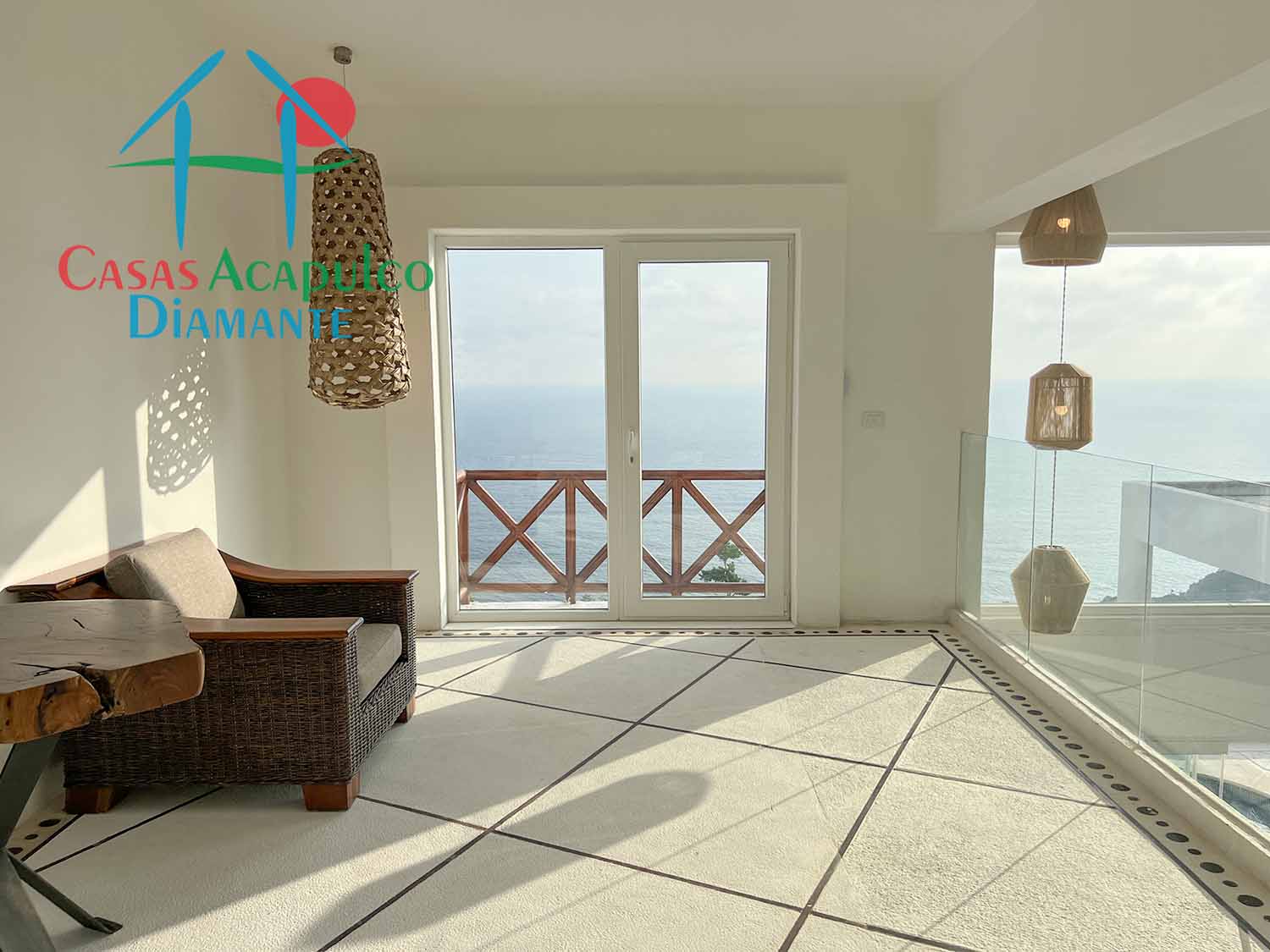 Brisas del Marqués Palmetto 9 Villa Frida - Vestíbulo de acceso 11